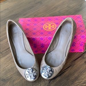 Tory Burch Quinn ballet flats